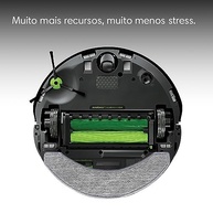 Robô Roomba Combo J7 2 em 1 - Aspira e Passa Pano com Inteligência iRobot (220V) - imagem 5