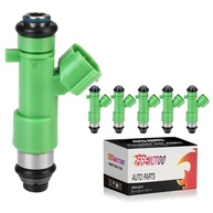 Kit 6 Injetores de Combustível 12 Furos para Infiniti G35, M35, EX35, FX35 e Nissan 350Z, Altima, Murano, Quest - imagem 2