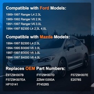 Bomba de Combustível Ford Ranger Mazda B2300 B4000 1989-1997 - Desempenho e Confiabilidade - imagem 3