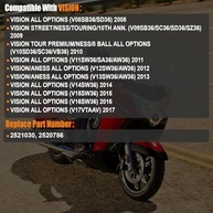 Módulo Bomba Combustível Victory Vision 2008-2017 | Peça de Reposição 2521030 2520786 - imagem 3
