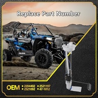 Módulo Bomba Combustível Polaris Ranger 800 2011-2012 | Substitui 2204402, 2521197 - imagem 3