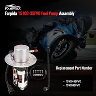 Bomba de Combustível Suzuki GSXR 600/750/1000 (2000-2003) - 15100-35FV0 - imagem 3