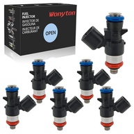 Injetores de Combustível 4 Furos 0280158233 para Chrysler, Dodge, Jeep e Ram 3.6L - Desempenho e Durabilidade Garantidos - imagem 1