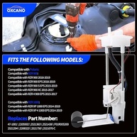 Conjunto Bomba Combustível Polaris RZR 1000 XP / 900 S EPS (2014-2019) - Peça 2205502 / 47-1001 - imagem 3