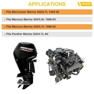 Bomba de Combustível Mecânica M61073 para Motores Mercury Mercruiser Chevrolet 5.0L 5.7L - imagem 3