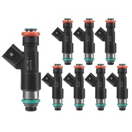 Injetores de Combustível 5.3L V8 para Chevy Silverado, Tahoe, GMC Sierra - Kit 8 Unidades - imagem 1