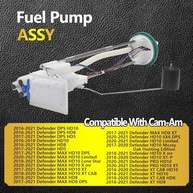 Módulo Bomba Combustível Can-Am Defender HD10 HD8 HD5 2016-2021 - Peça de Reposição #709000662 - imagem 4