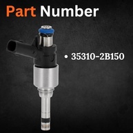 Injetores de Combustível 1.6L para Hyundai Accent e Kia Rio/Soul - Kit com 4 Peças - imagem 5