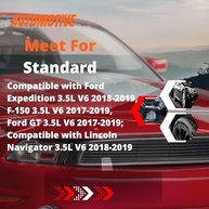 Bomba de Combustível Alta Pressão HL3Z9350A para Ford F150, Expedition, GT e Lincoln Navigator 3.5L - imagem 3
