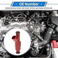 Injetor de Combustível Motoforti 6 Peças para Ford Escape, Mustang e Mais (OE: 0280156161) - imagem 3