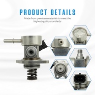 Bomba de Combustível Alta Pressão 35320-3C210 para Hyundai Genesis, Azera, Santa Fe e Kia K900, Cadenza, Sorento - imagem 5