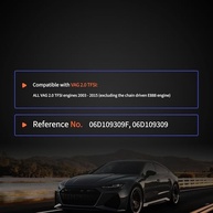 Seguidor de Came Bomba de Combustível 06D109309 para VW e Audi 2.0T - Durabilidade e Performance - imagem 4