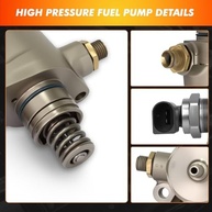 Bomba de Combustível Alta Pressão 2.0T - Audi A3/A4/A5/TT, VW Golf/Beetle/Arteon, Porsche Macan (2013-2018) - 06L127025R - imagem 4