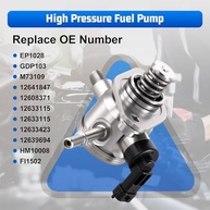 Bomba de Combustível Alta Pressão EP1028 Genuína - Buick LaCrosse, Regal, Verano | Chevrolet Captiva, Equinox, Impala | GMC Terrain L4 2.4L - imagem 4