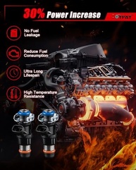 Injetores de Combustível Premium para Chevrolet, GMC, Cadillac e Buick - Desempenho e Economia Garantidos! - imagem 4