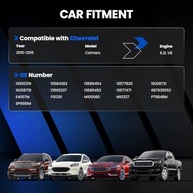 Conjunto Módulo Bomba Combustível E4007M para Chevrolet Camaro 6.2L V8 (2010-2015) - Desempenho e Eficiência Garantidos - imagem 4