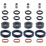Kit Reparo Injetor Combustível 4x 23250-74140 FJ373 Toyota Camry RAV4 Solara Celica 2.0/2.2L (1994-2000) - imagem 2