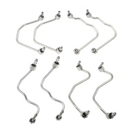 Conjunto Linha Injetor Combustível Duramax 6.6L Diesel LML LGH 2011-2016 GM Chevrolet OEM 12670460 - imagem 1