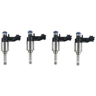 Conjunto 4 Injetores Combustível BB5Z-9F593-B: Ford, Land Rover e Lincoln - imagem 4
