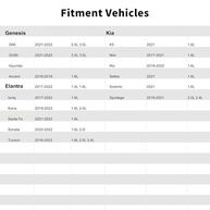 Regulador de Pressão Injeção Combustível 31370C3000 para Hyundai, Kia e Genesis | Peça de Reposição de Alta Performance - imagem 3