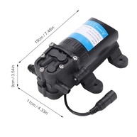 Bomba de Transferência de Combustível 12V Autoescorvante Portátil - Óleo Motor e Tambor - imagem 3