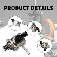 Bomba de Combustível Alta Pressão 12641847 para Buick, Chevrolet e GMC | Compatível com Terrain e Equinox (2010-2016) - imagem 4