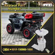 Módulo Bomba Combustível CFMOTO X5 X6 CFORCE 400 500 600 800 - Peça de Reposição OEM 901F-150900-1000 - imagem 3