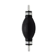 Black Primer Bulb - Bomba de Combustível Manual 8mm para Motores a Gasolina e Diesel - imagem 1