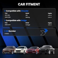 Conjunto Módulo Bomba Combustível E7253M para Chrysler 200, Sebring e Dodge Avenger 2.4L L4 GAS - imagem 4