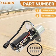 Conjunto Bomba Combustível Suzuki GSXR 1000/750/600 (2000-2003) - Performance e Confiabilidade FLIBEN - imagem 3
