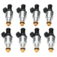 Kit 8 Injetores de Combustível XL3Z-9F593-AA para Pontiac Firebird 1985-2002 - Potência e Eficiência - imagem 1