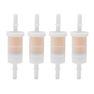 Kit 4 Filtros de Combustível Hoypeyfiy para Mercury Marine e Mercruiser 35-879885Q/T - Desempenho e Proteção Garantidos - imagem 1