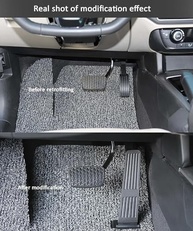 Extensor de Pedal de Carro: Conforto, Controle e Economia de Combustível - imagem 3