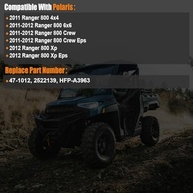 Conjunto Bomba Combustível Polaris Ranger 800 EFI 2011-2012 - Potência e Eficiência Garantidas - imagem 3