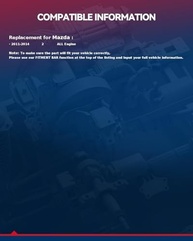 Módulo Bomba Combustível KAX FG1982 para Mazda 2 (2011-2014) - Desempenho e Confiabilidade - imagem 5