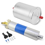 Conjunto Bomba Combustível c/ Filtro para Mercedes-Benz (W124, W202, W210, W140, etc.) - Ref. 0004707894 - imagem 2