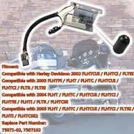 Sensor Nível Combustível Harley Davidson FLHTCUI FLHTCI FLTRI FLHTPI FLHT 2002-2005 - Unidade de Envio de Alta Qualidade - imagem 3