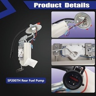 Kit Bomba Combustível Dianteira e Traseira Ford F-150 F-250 F-350 Super Duty 92-97 4.9L 5.0L 5.8L 7.5L V8 SP2005H SP2007H - imagem 4