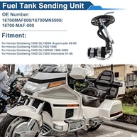 Módulo Bomba Combustível Honda Goldwing 1500 GL1500A Aspencade 89-00 - Unidade de Envio e Suporte 16700MAF000 - imagem 3
