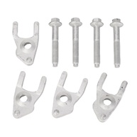 Kit Grampo Parafuso Injetor Combustível Akozon 8pçs - EcoBlue 2.3 - imagem 1