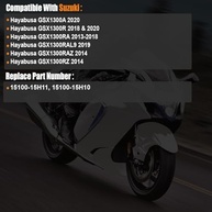 Conjunto Bomba Combustível Suzuki Hayabusa GSX1300RA 2013-2020 | Peça de Reposição 15100-15H10 - imagem 3