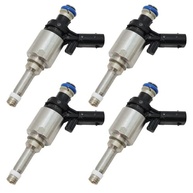 Kit 4 Injetores de Combustível 06L906036C para Audi A3, Seat Leon e VW Golf | OE 06L906036J - imagem 2