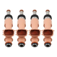 Kit 4 Bicos Injetores Combustível Toyota Corolla 2.4L/1.8L e C-HR 2.0L - Peças de Reposição de Alta Performance - imagem 5