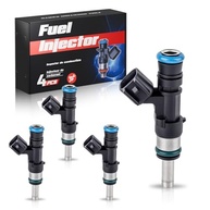 Injetores de Combustível ENA 6 Furos para Jeep Renegade, Dodge Dart, Fiat 500/500X/500L e 124 Spider 1.4L (2012-2020) - Substituição Direta - imagem 2