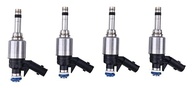 Kit 4 Injetores de Combustível 35310-2GGA1/2GGA0 - Kia Optima, Sorento, Sportage e Hyundai Santa Fe, Sonata, Tucson - imagem 2