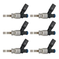 Kit 6 Injetores de Combustível 079906036C FJ1041 para Audi Q5 3.2L/3.0L/2.0L (2009-2012) - imagem 1