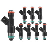 Injetores de Combustível 5.3L V8 para Chevy Silverado, Tahoe, GMC Sierra - Kit 8 Unidades - imagem 2