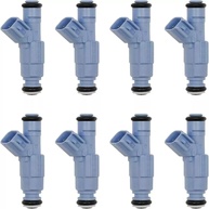 Kit 8 Injetores de Combustível 4 Furos 822-11149 XF1E-A5B para Mitsubishi Raider 4.7L V8 (2006-2007) - imagem 1