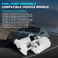 Módulo Bomba Combustível Elétrica OTO-K para Audi A4, A5, RS5, S4, S5 - Substitui 8K0919051G - imagem 3