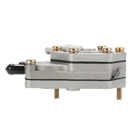 Bomba de Combustível Metal Prateado Acouto 174 2520227 para ATV Sportsman Magnum Outlaw - imagem 2